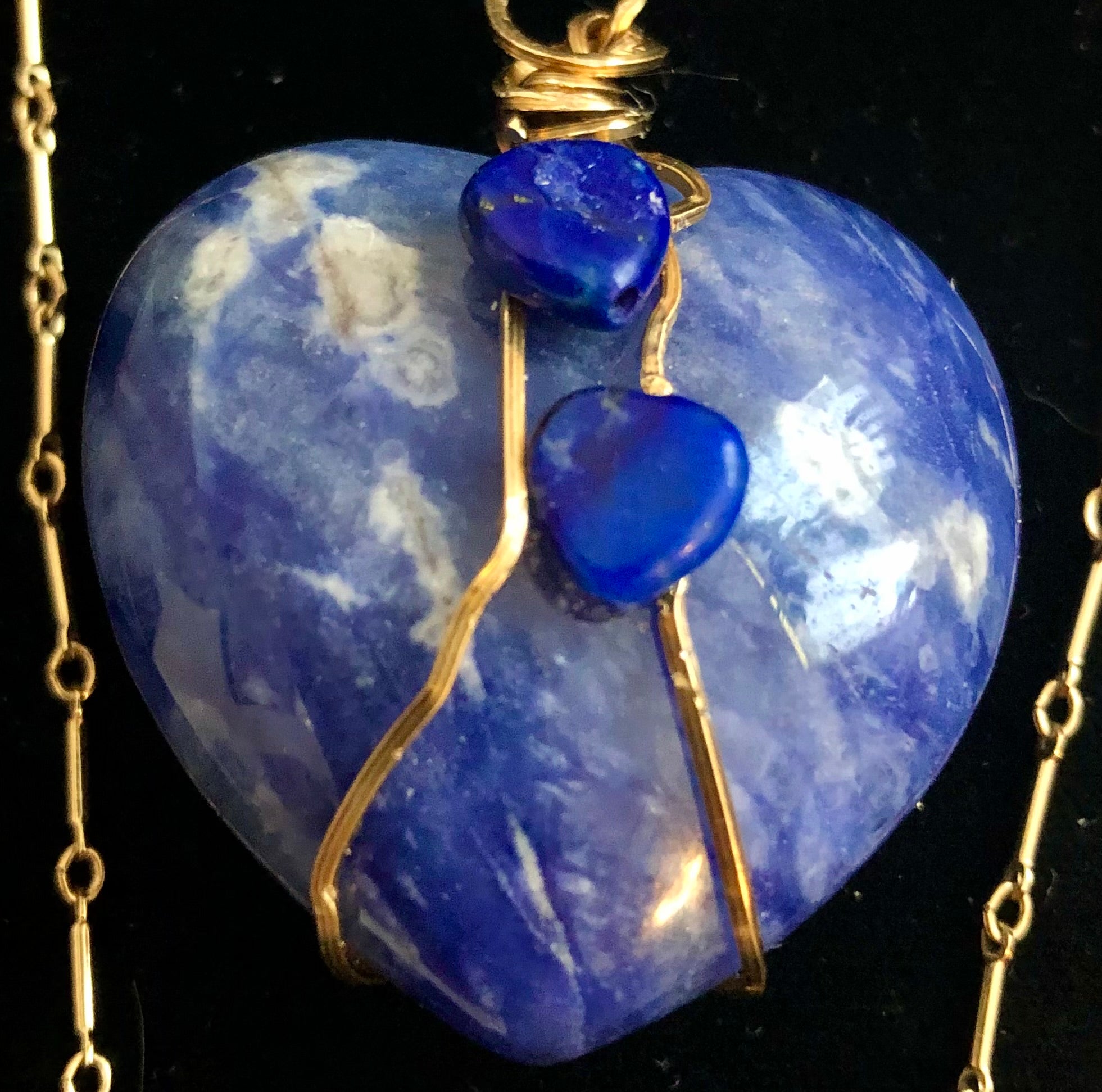 Glorious Precious Hearts Handmade by Gloria O. Hammer