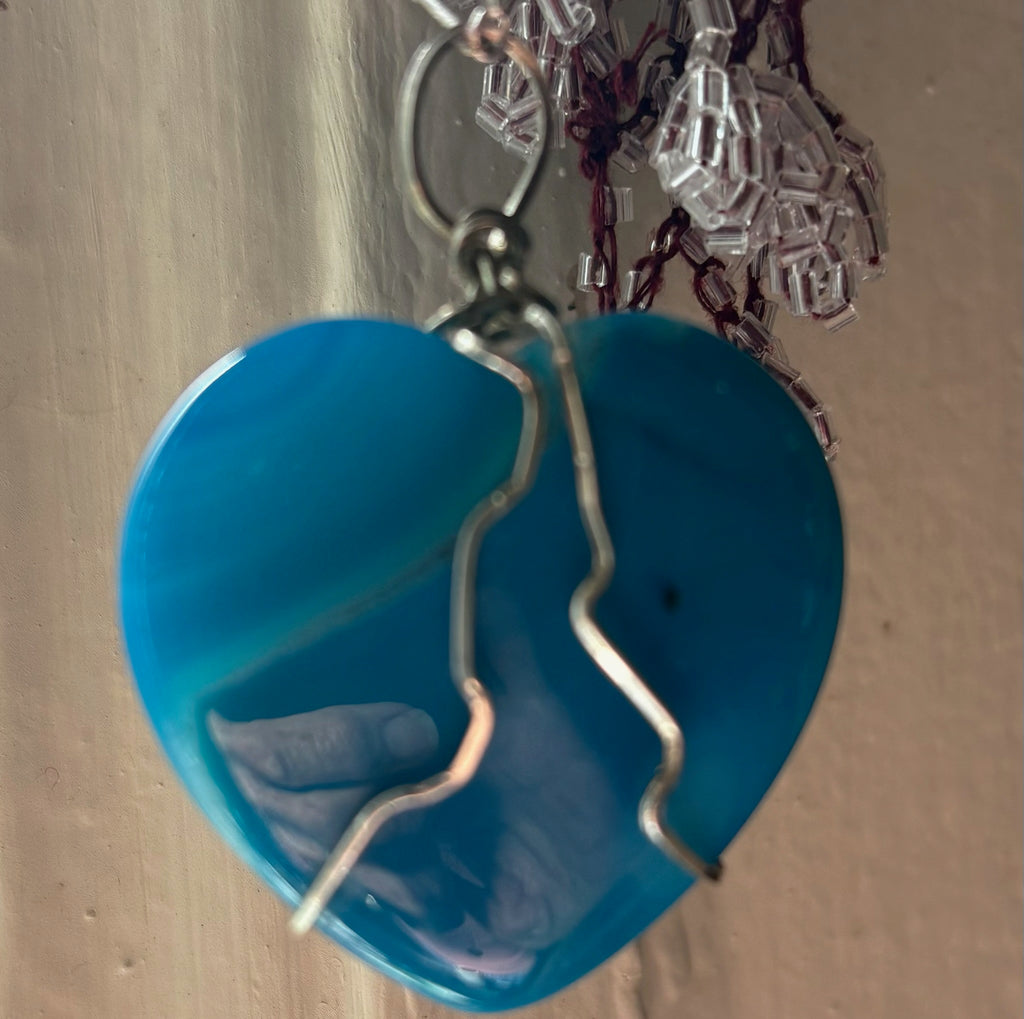 Glorious Precious Hearts Handmade by Gloria O. Hammer