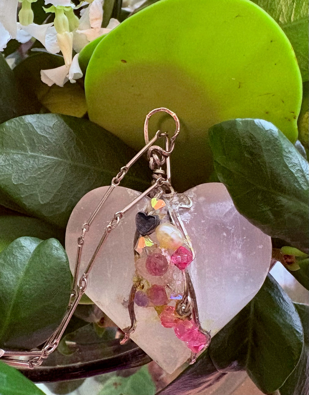 Glorious Precious Hearts Handmade by Gloria O. Hammer