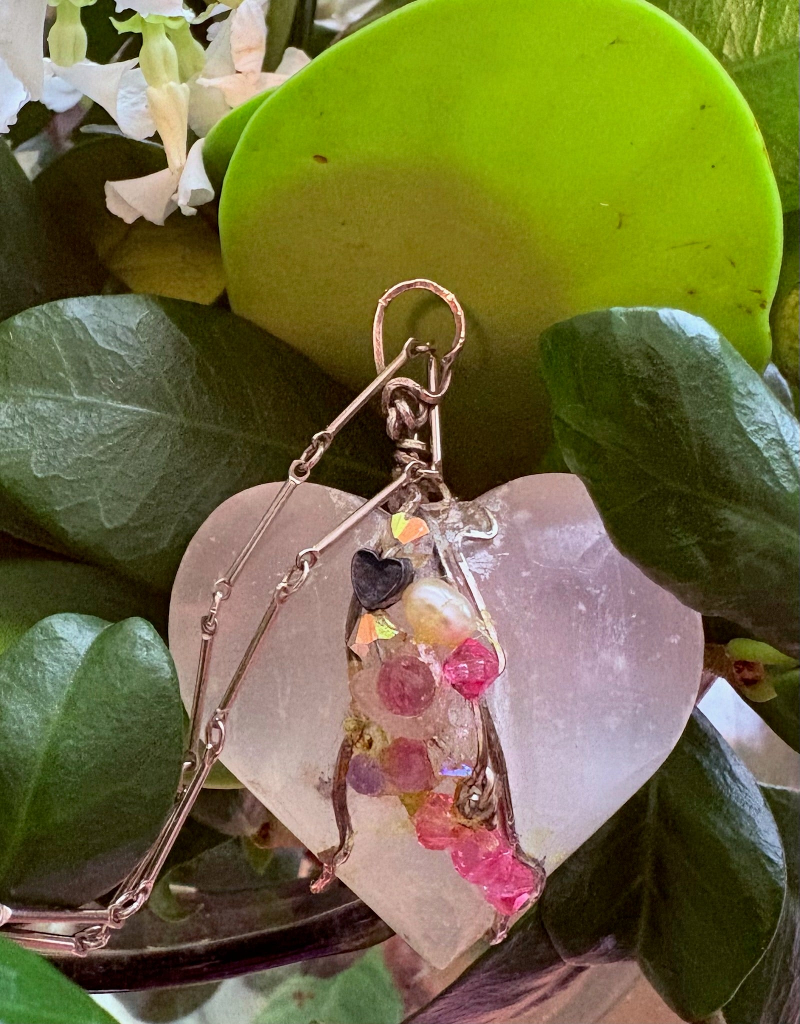 Glorious Precious Hearts Handmade by Gloria O. Hammer