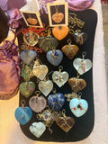 Glorious Precious Hearts Handmade by Gloria O. Hammer